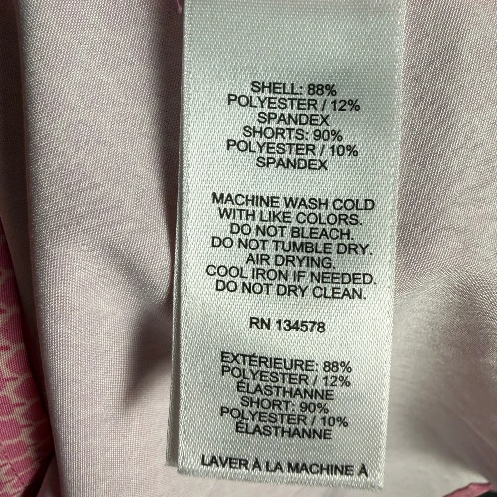 Vineyard Vines Performance Sleeveless Golf Dress 17" PTP 33" Length - Picture 3 of 8